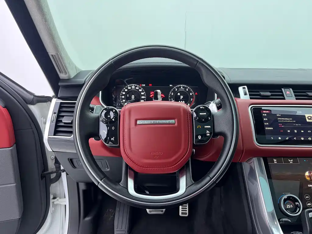 Land Rover Sport 2018 — фото 12
