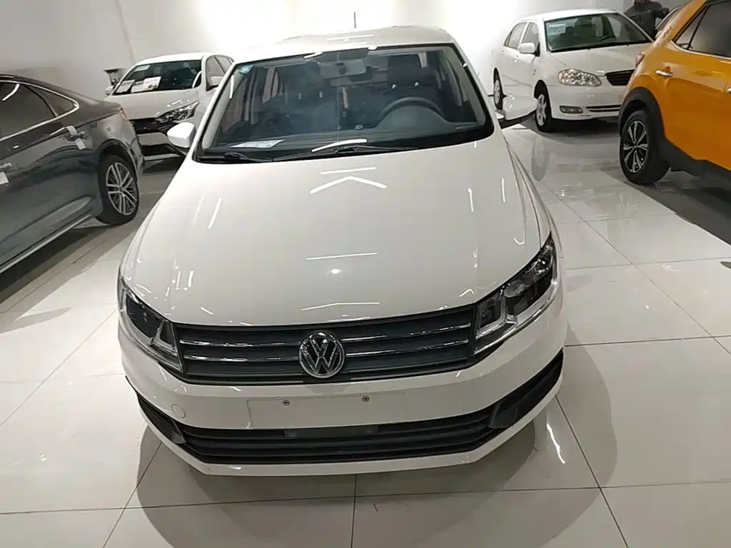 Volkswagen Santana 2023