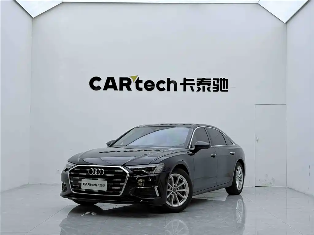 Audi A6L 2019 — фото 1