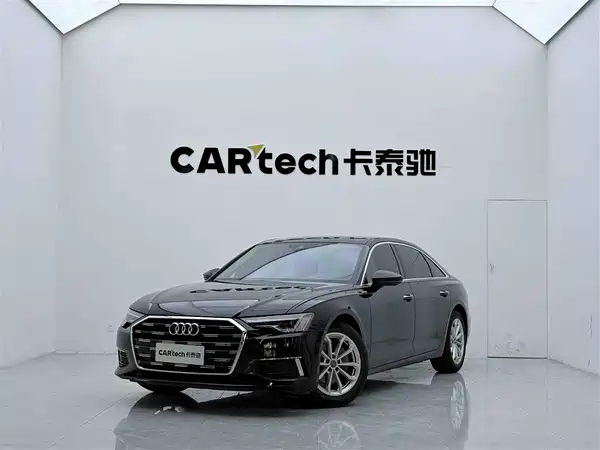 Audi A6L 2019