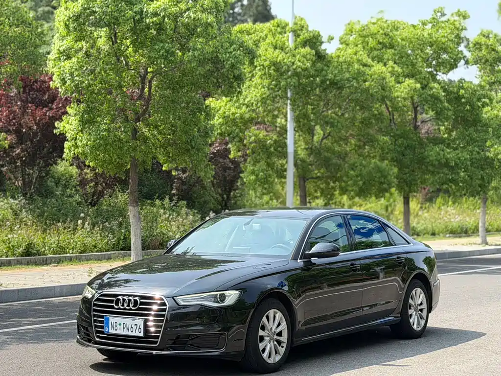 Audi A6L 2017
