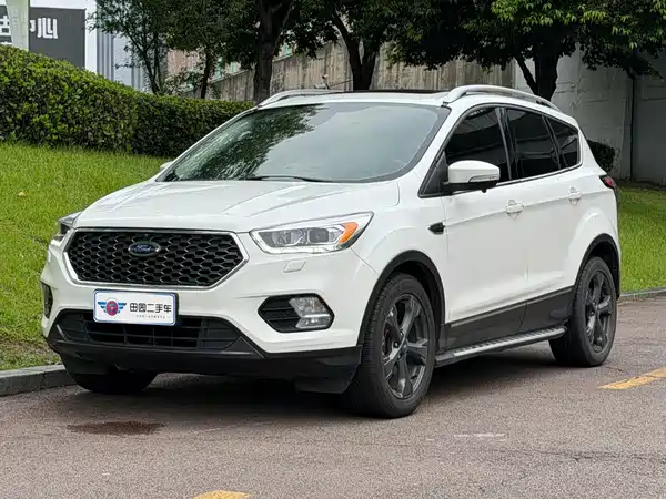 Ford Kuga 2019