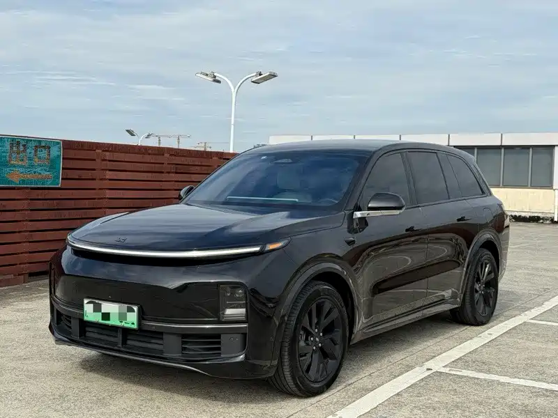 Li Auto Li L8 2023