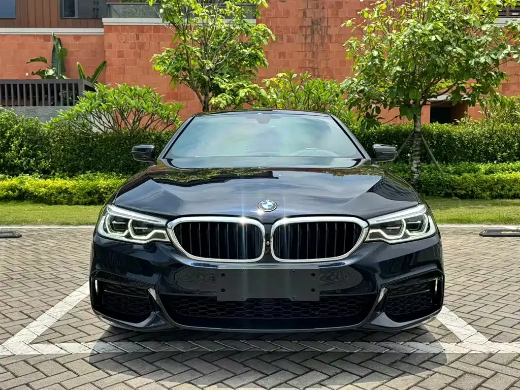BMW 5 Series 2020