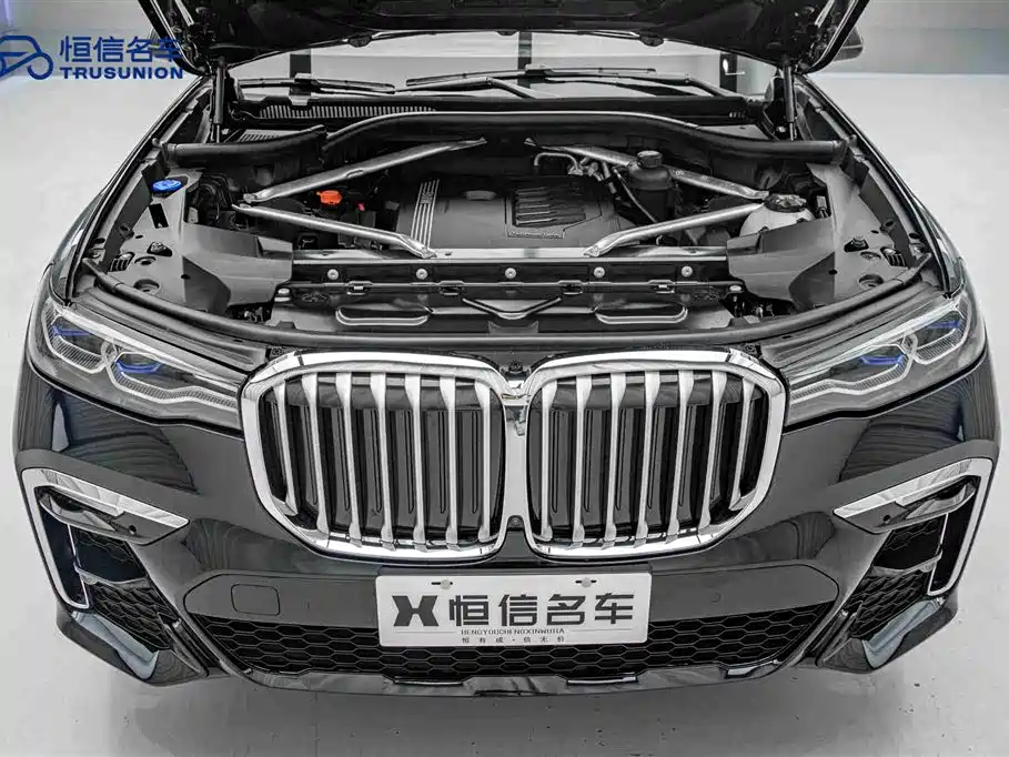 BMW X7 2021 — фото 21