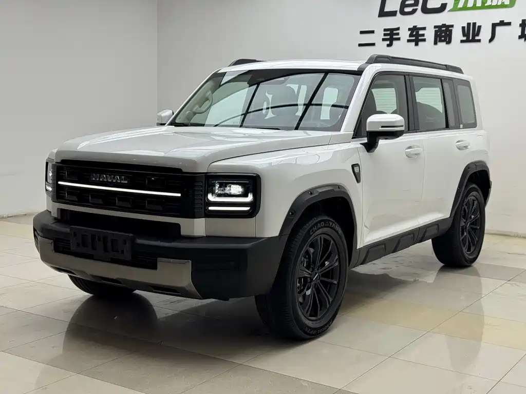 Haval Menglong New Energy 2026