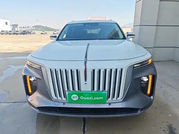 Hongqi E-HS9 2022