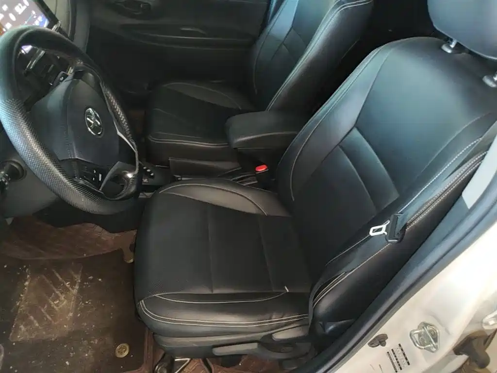 Toyota Vios FS 2022 — фото 15