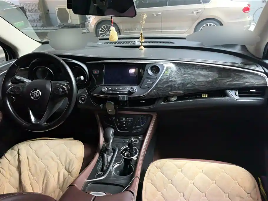 Buick Envision Plus 2015 — фото 12