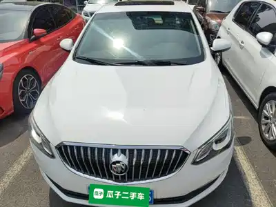 Buick Excelle GT 2017