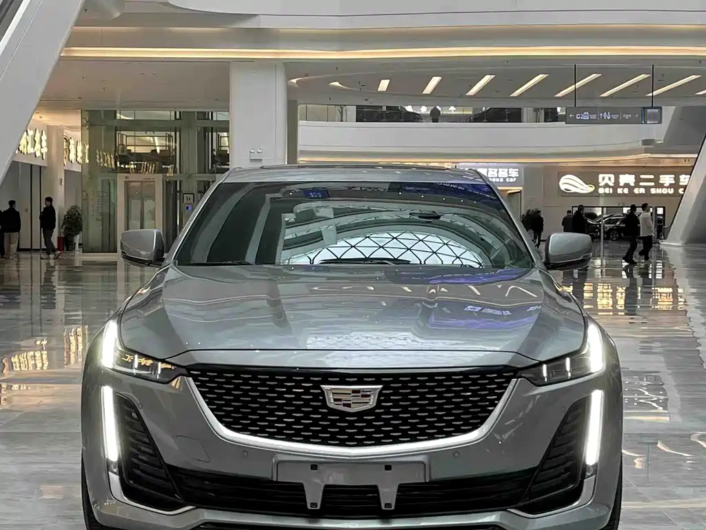 Cadillac CT5 2023 — фото 4