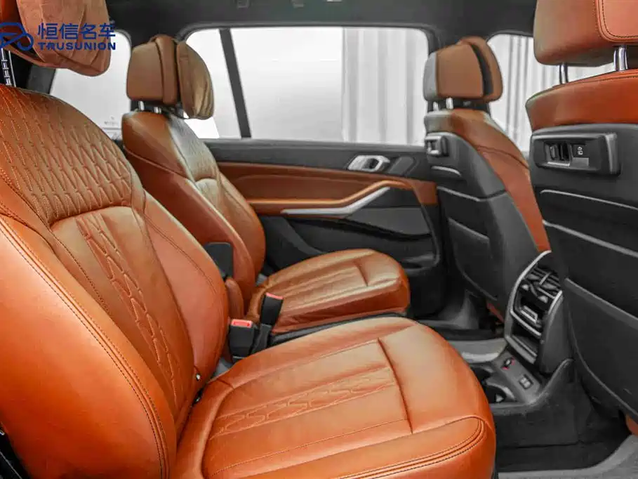 BMW X7 2021 — фото 16