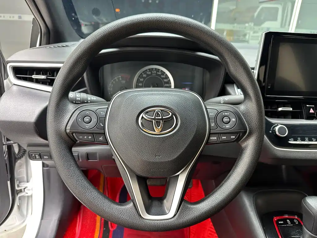Toyota Levin 2023 — фото 17