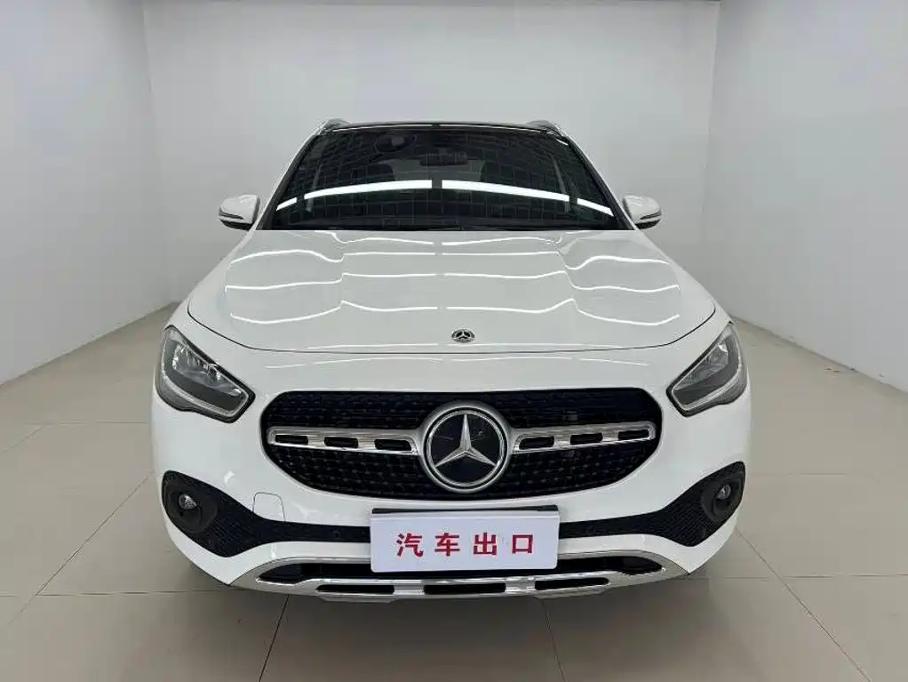 Mercedes-Benz GLA 2021 — фото 2