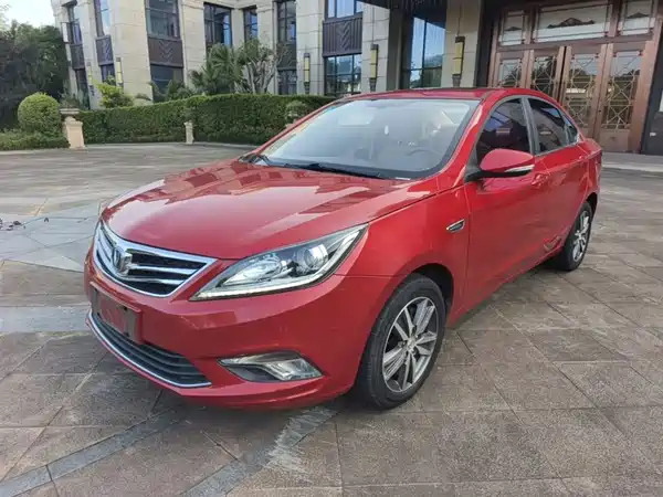 Changan Eado 2016