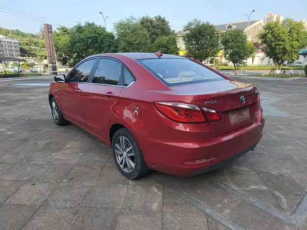 Changan Eado 2016