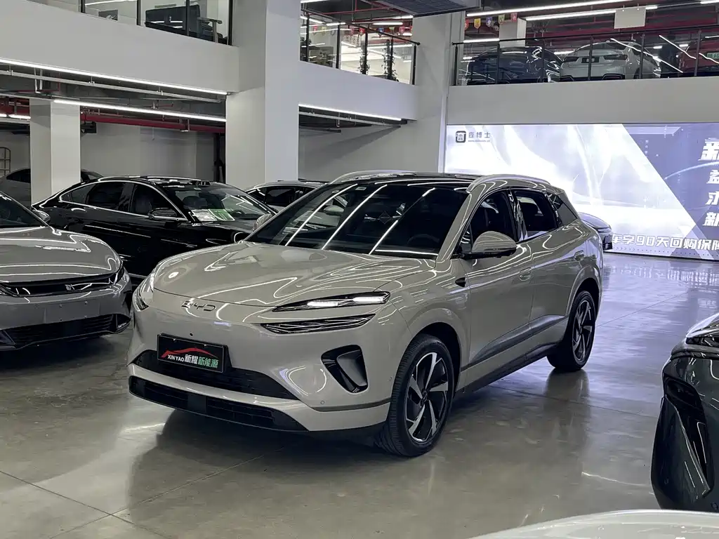 BYD Sealion 06 2025