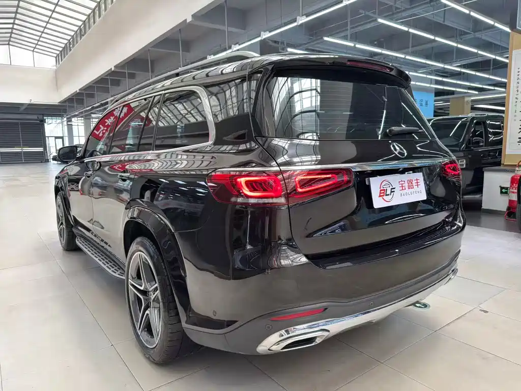 Mercedes-Benz GLS 2020 — фото 16