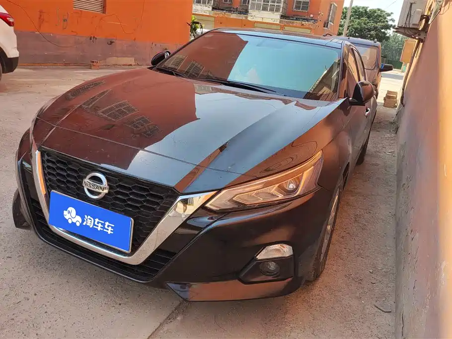 Nissan Teana 2020
