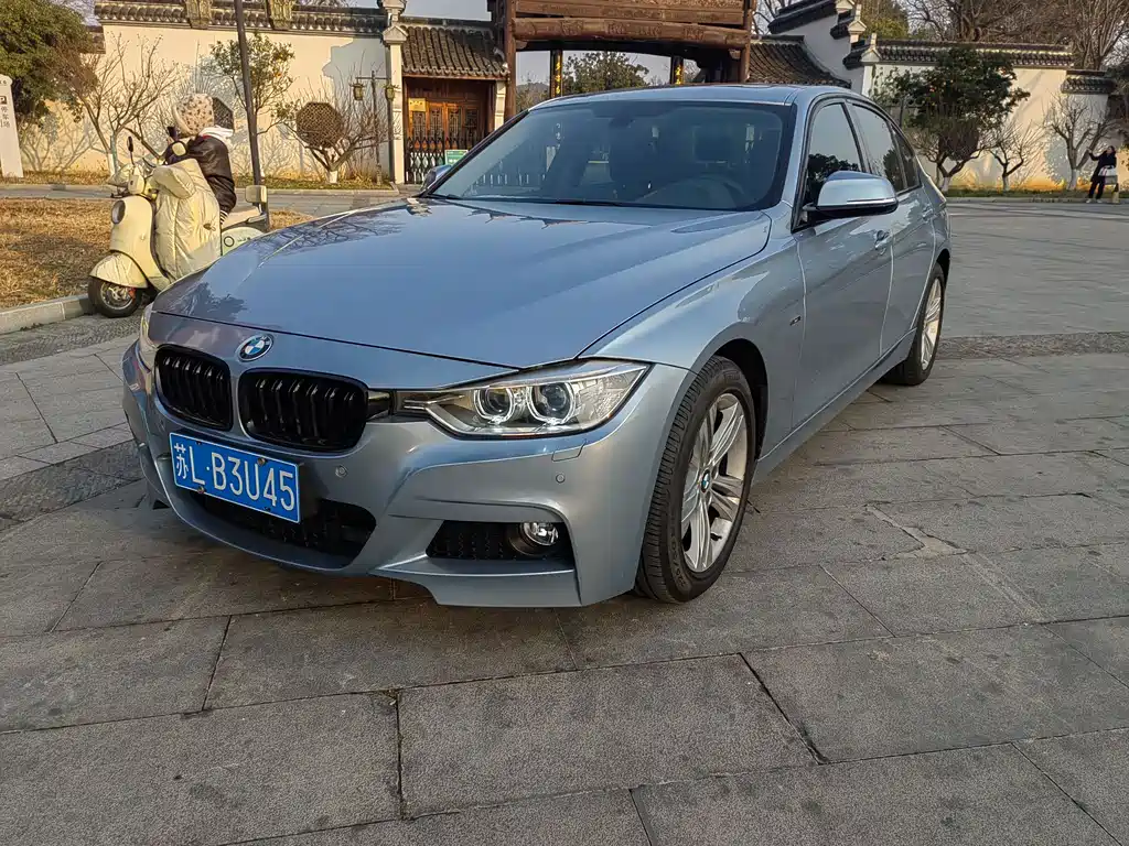 BMW 3 Series 2013 — фото 2