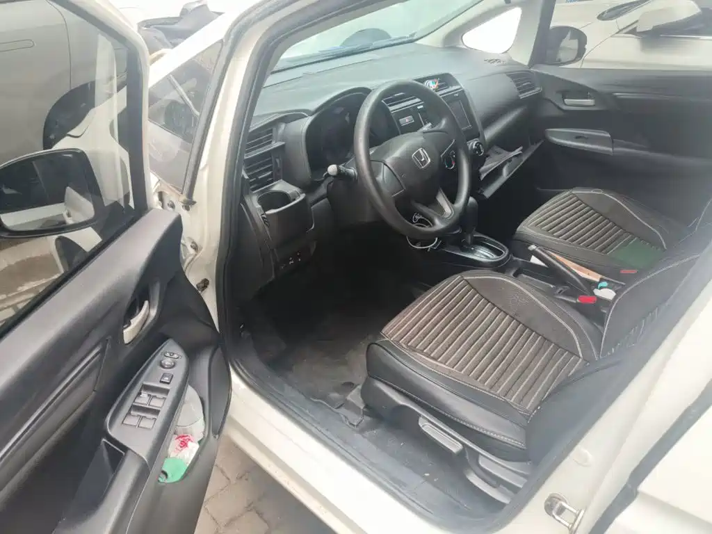 Honda Fit 2019 — фото 14