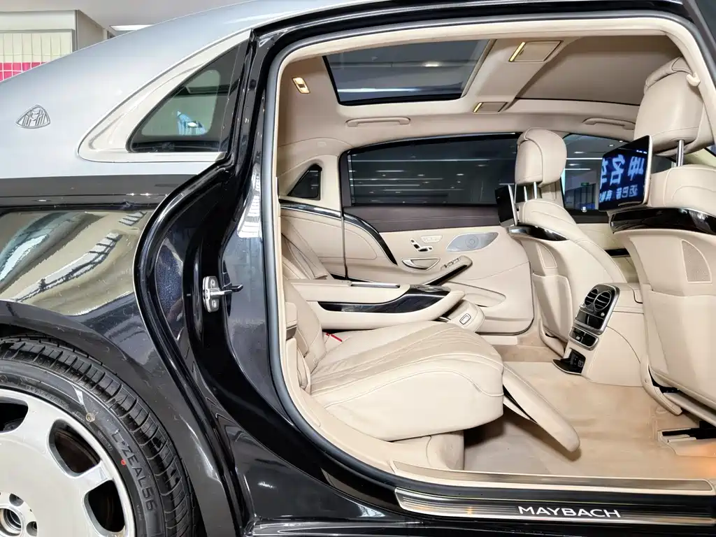 Mercedes-Benz S-Class 2019 — фото 12