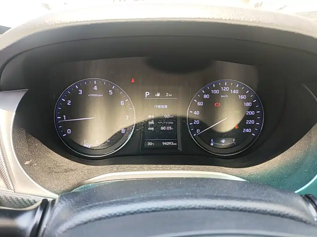 Hyundai Mistra 2017 — фото 12