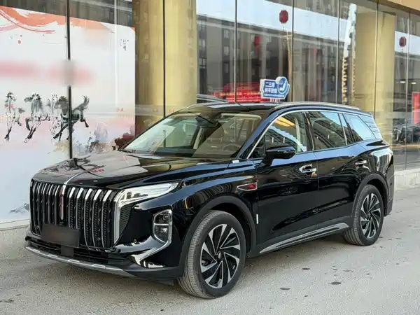 Hongqi HS7 PHEV 2024