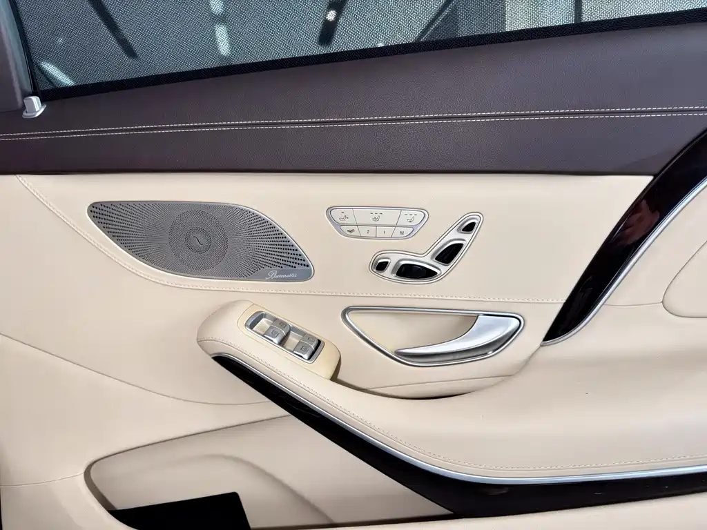 Mercedes-Benz S-Class 2019 — фото 15