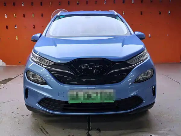 BAIC EX3 2019