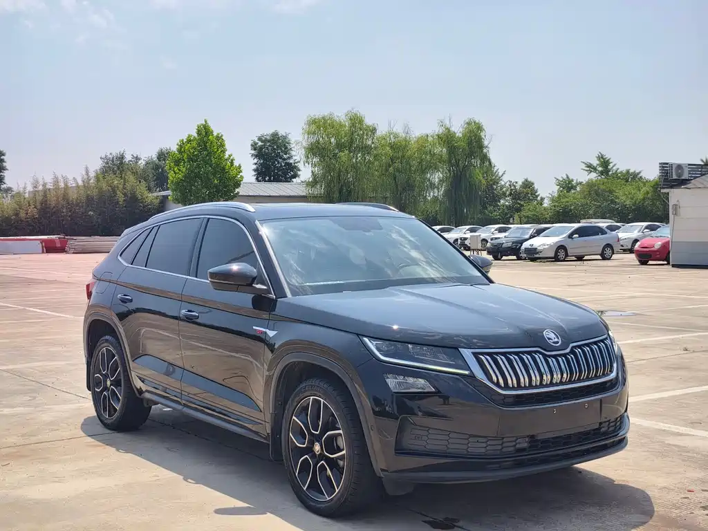 Skoda Kodiaq GT 2019 — фото 3