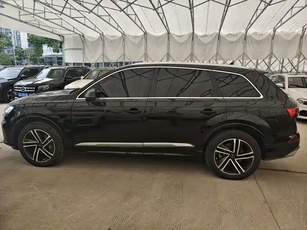 Audi Q7 2022