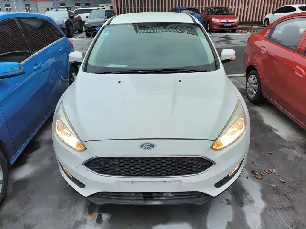 Ford Focus 2017 — фото 3