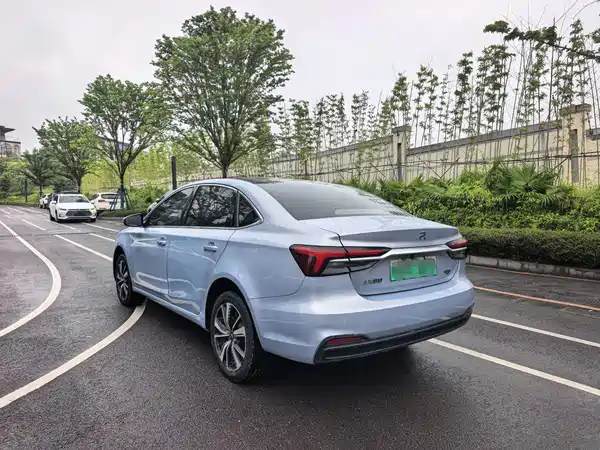 Roewe Feifan ER6 2022