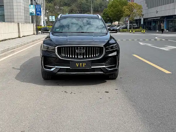Geely Xingyue L 2024