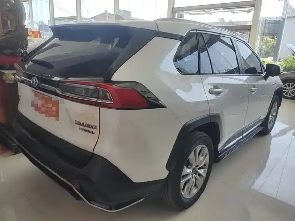Toyota Wildlander 2020