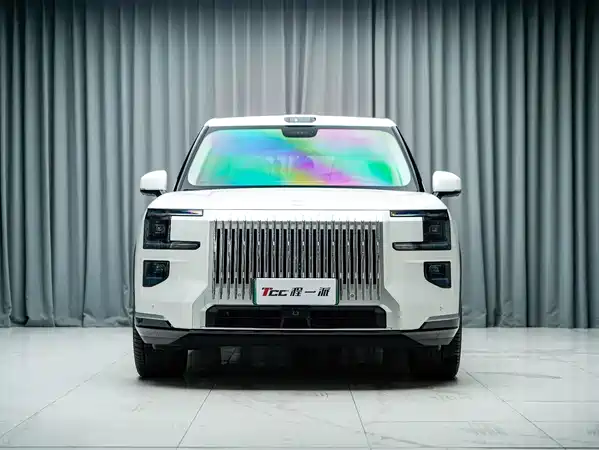 Zeekr 9X 2026