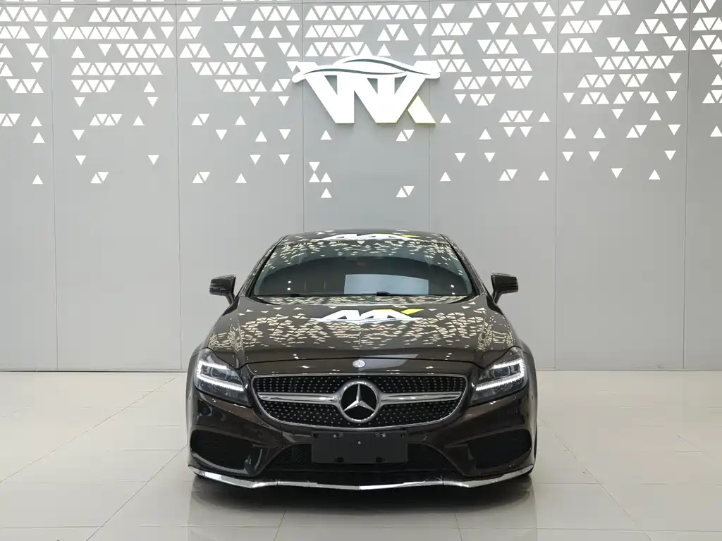 Mercedes-Benz CLS 2015 — фото 2