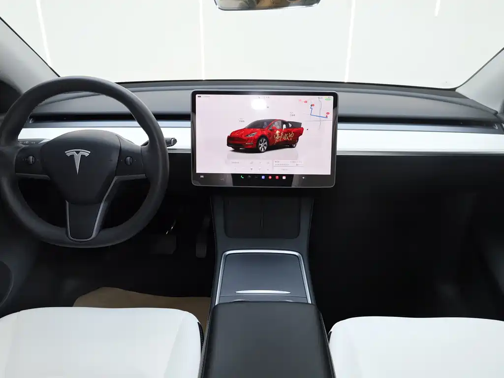 Tesla Model Y 2023 — фото 13
