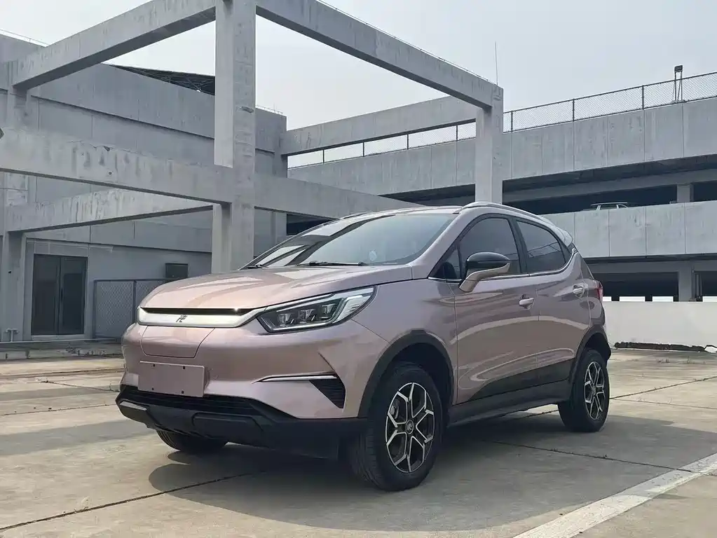 BYD Yuan Pro 2023