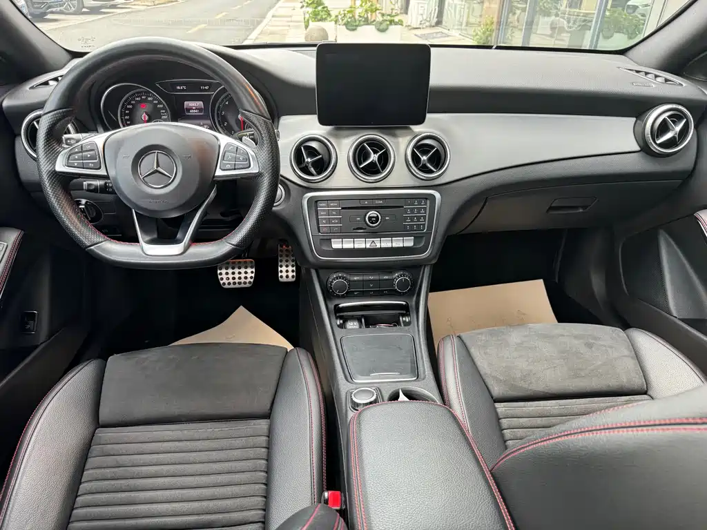 Mercedes-Benz CLA 2017 — фото 10