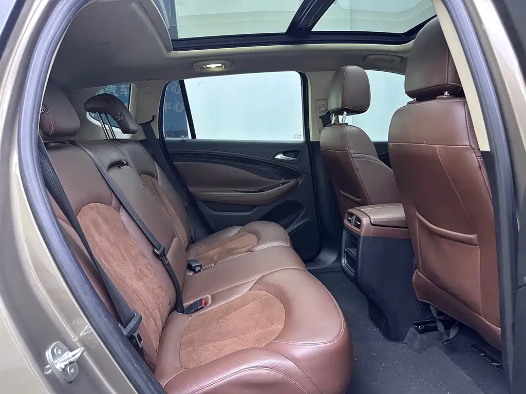 Buick Envision Plus 2015 — фото 13