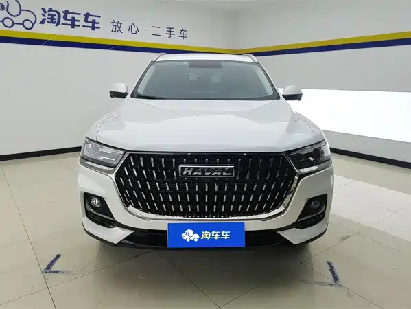 Haval H6 2021