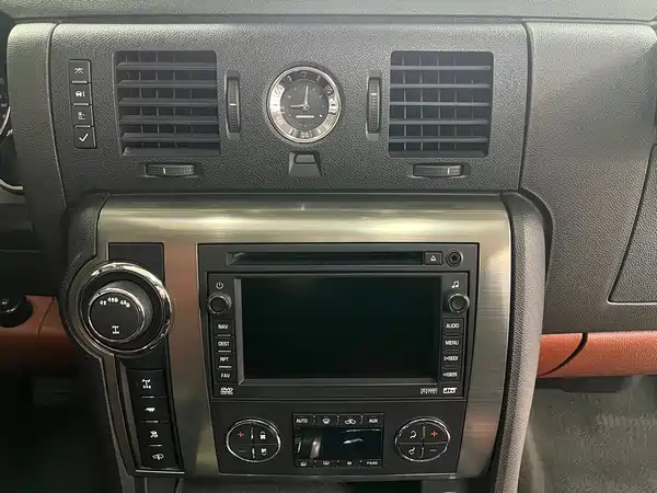Hummer H2 2008