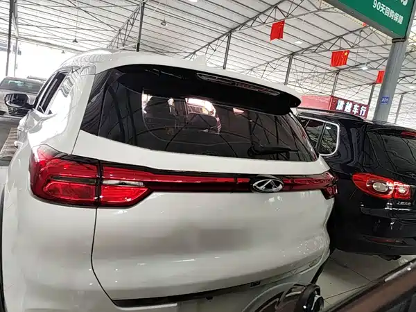 Chery Tiggo 8 2018