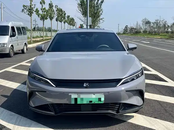 BYD Han 2024