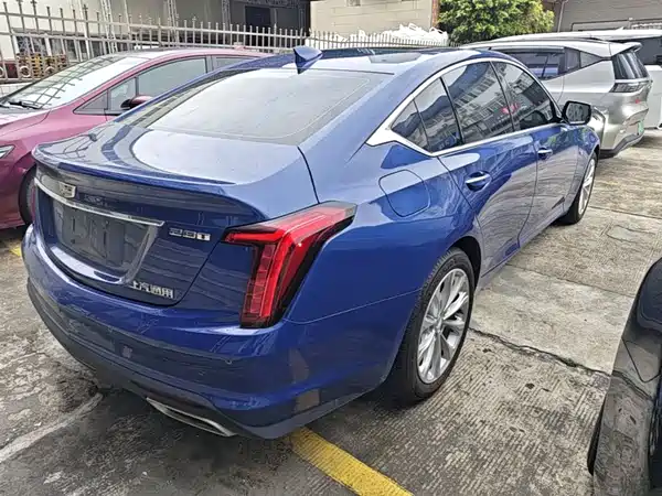 Cadillac CT5 2021