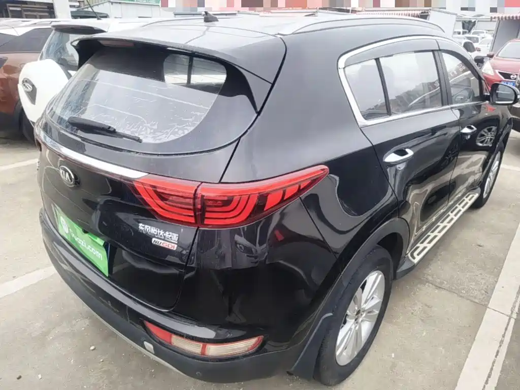 Kia KX5 2016 — фото 7