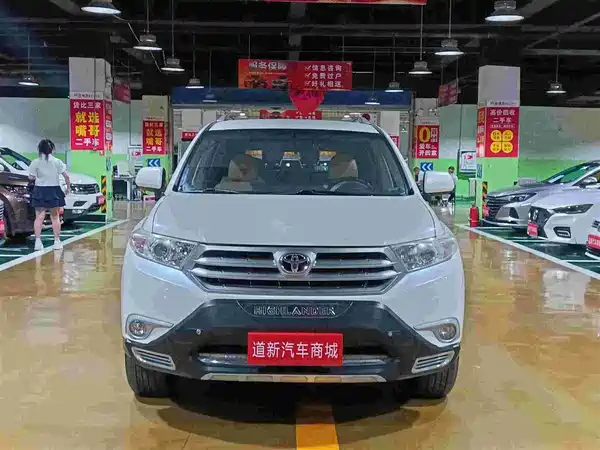 Toyota Highlander 2014