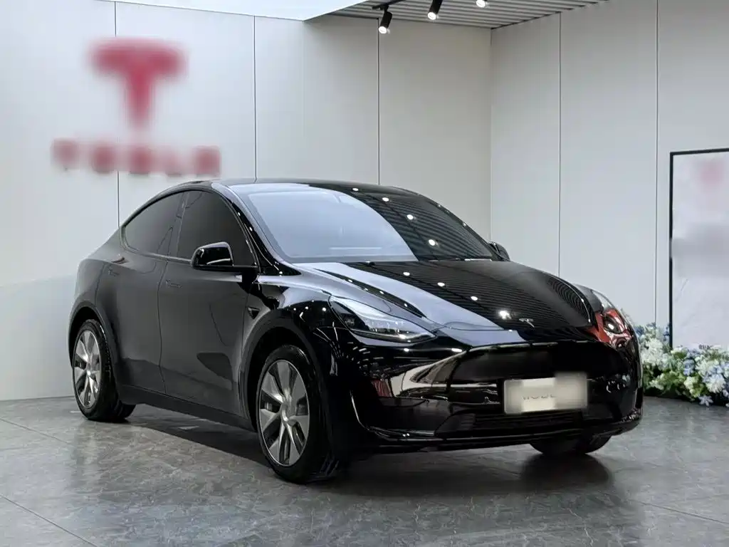 Tesla Model Y 2022 — фото 4